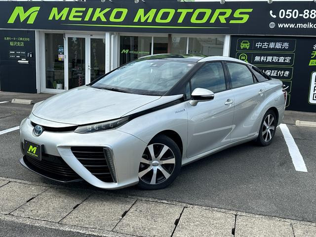 トヨタ MIRAI 