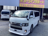 トヨタ レジアスエース