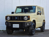 ジムニー XL 4WD 低走行 買取直送車!!HKSマフラー!!