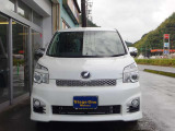 ヴォクシー 2.0 ZS 煌II ユーザー買取・禁煙車・ETC・フルセグ