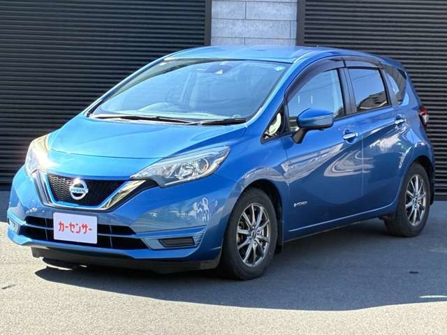 ノート 1.2 e-POWER X ユーザー買取車 純正ナビ フルセグ Bluetooth再生