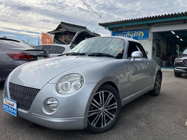 コペン アクティブトップ オープンカーナビ ブルートゥース