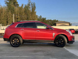 SRXクロスオーバー プレミアム 4WD 
