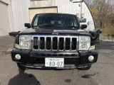コマンダー 5.7 リミテッド HEMI 4WD 