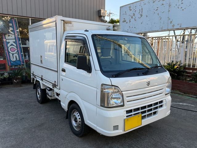 キャリイ 移動販売車