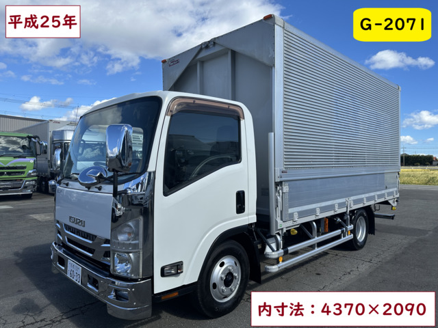 エルフ アルミウィング アルミバン 2t 3t