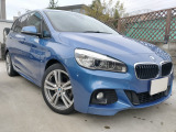 2シリーズグランツアラー 218d Mスポーツ 