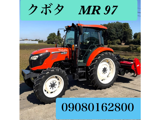 クボタ トラクタ