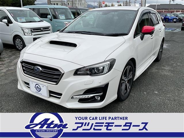 レヴォーグ 1.6 GT アイサイト スマートエディション 4WD BSM ナビ フルセグ