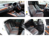 LS 460 バージョンL 三眼LED/純正OP多数/検9年10月!