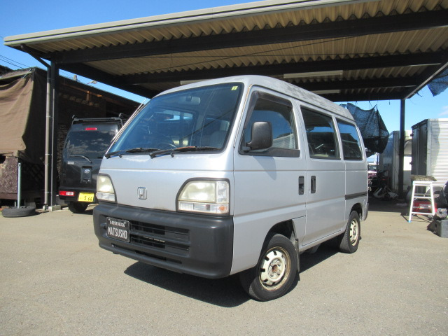ホンダ アクティバン 