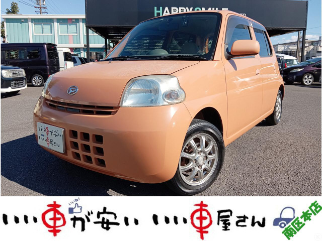 エッセ X 禁煙☆ETC☆ドラレコ☆保証付☆電格ミラ