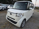 N-BOX G Lパッケージ 禁煙車 BLUETOOTH バックカメラ