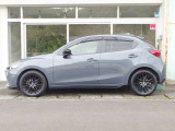 MAZDA2 1.5 15S ブラックトーンエディション ワンオーナー・ユーザー買取・禁煙車