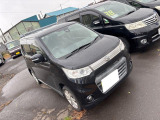 ワゴンRスティングレー X 4WD 4WD ナビTV ETC