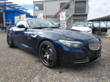 Z4 sドライブ 35i 左ハンドル 18アルミ265/35