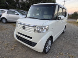 N-BOX+ G Lパッケージ 禁煙車 25年製タイヤ バックカメラ ナ