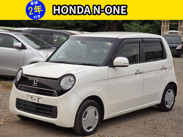 N-ONE G Aパッケージ 後期モデル レーダーブレーキCTBA 禁