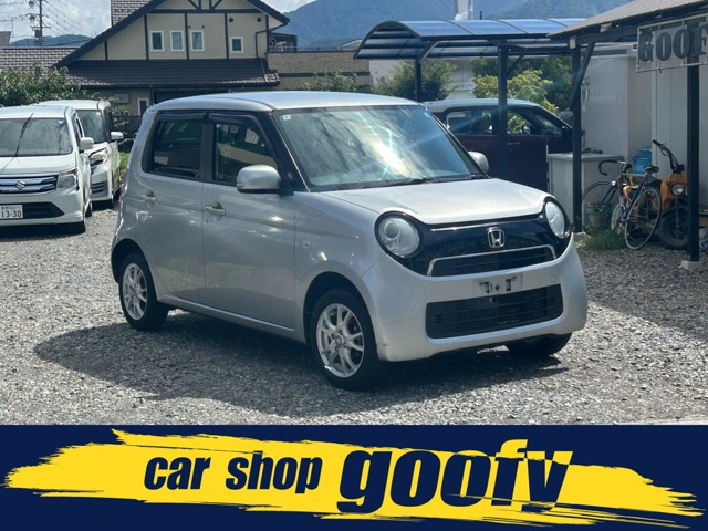 N-ONE G 4WD テレビ バックカメラ 冬タイヤ