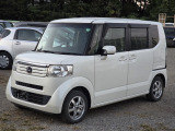 N-BOX G Lパッケージ 禁煙車 BLUETOOTH バックカメラ