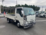 エルフ  1.55t積・平ボディ・全低床・AT車