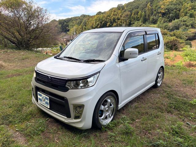 ワゴンRスティングレー T アルミ 車高調