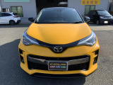 【中古車情報】トヨタ C-HR ハイブリッド 1.8 S GR スポーツ 燃費もカッコよさも全部、叶える1台♪ の中古車詳細（走行距離：7.8万km、カラー：イエロー、販売地域：佐賀県鳥栖市村田町）