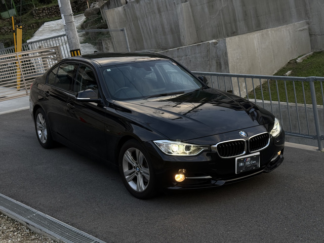 BMW 3シリーズセダン 