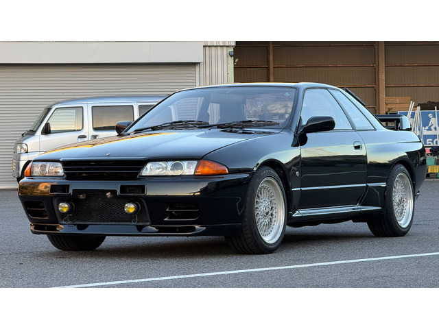 日産 スカイラインGT-R 