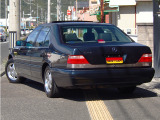 Sクラス S320 後期マルチレス・サンルーフ・本革