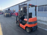 トヨタL&F 電動フォークリフト 20378