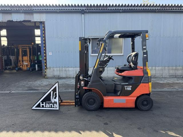 トヨタL&F 電動フォークリフト 20490