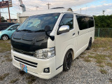 トヨタ ハイエースバン