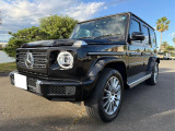 メルセデス・ベンツ Gクラス G400d 4WD