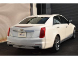 CTS プレミアム 4WD サンルーフ ブラウンレザーシート