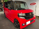 ホンダ N-BOXカスタム