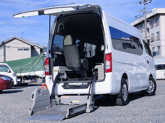NV350キャラバン