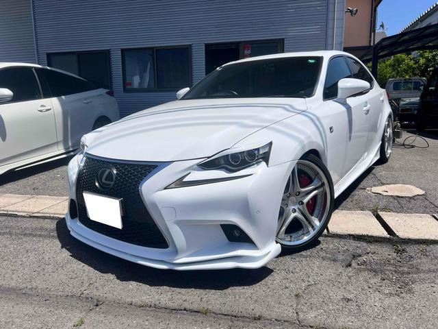 IS 350 Fスポーツ