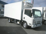エルフ  2.95tワイドロング中温冷凍車・2室式