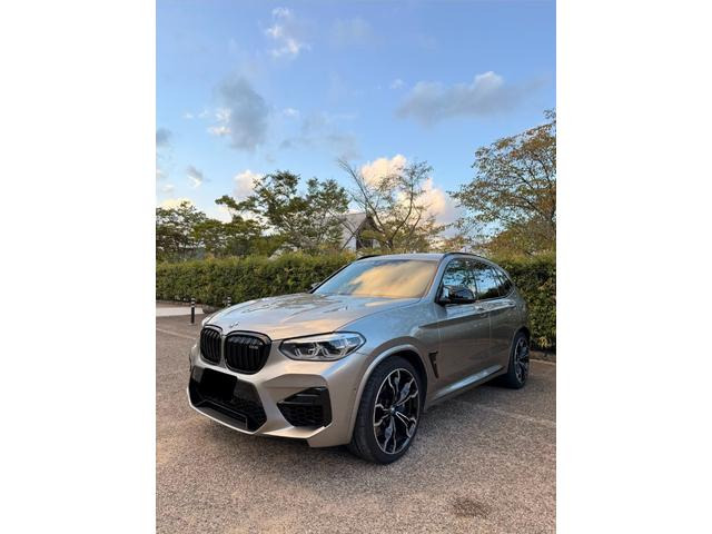 /その他 BMW M コンペティション