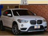 BMW X1 xドライブ 20i xライン 4WD