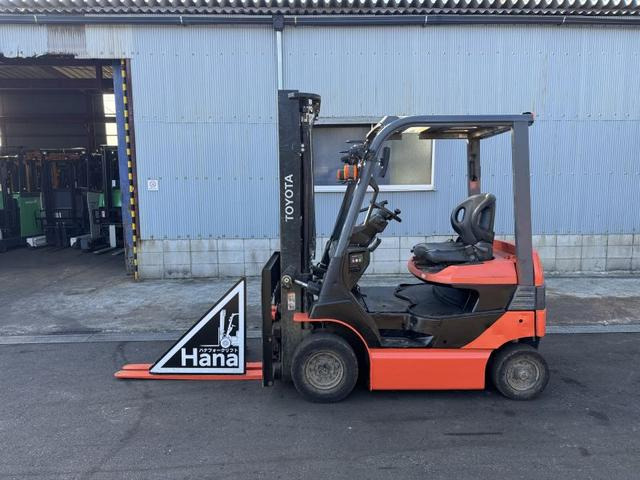 トヨタL&F 電動フォークリフト 20378