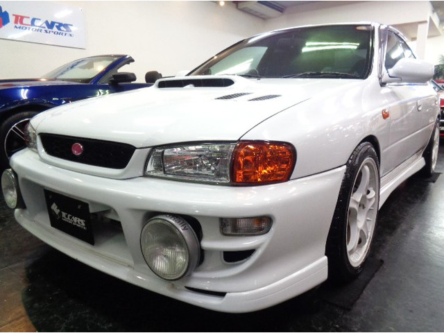 スバル インプレッサWRX 