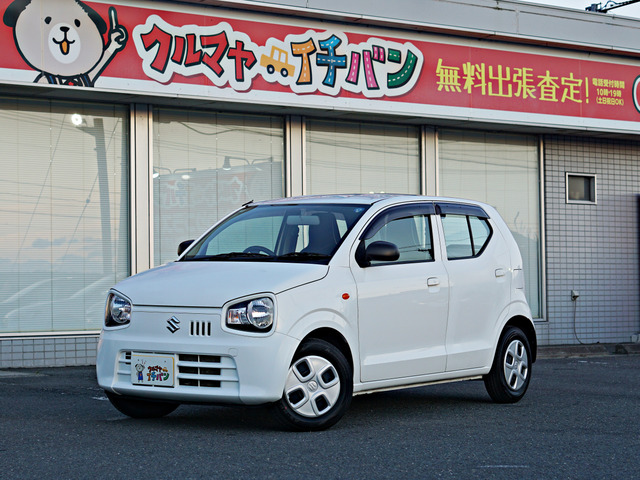 アルト L 4WD