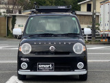 ミラココア X smartモノトーンパッケージ