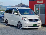 トヨタ アルファードハイブリッド