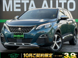 プジョー 5008 GT ブルーHDi ディーゼル