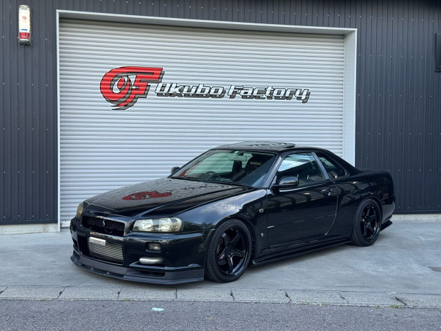 スカイラインクーペ 2.5 25GT ターボ サンルーフ 純正5速ターボ OFエアロ