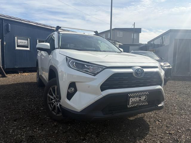 RAV4 2.5 ハイブリッド X E-Four 4WD ドライブレコーダー ETC バックカメラ