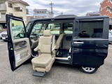 タント フレンドシップ ウェルカムシート L SAIII 助手席リフトアップシート 福祉車両